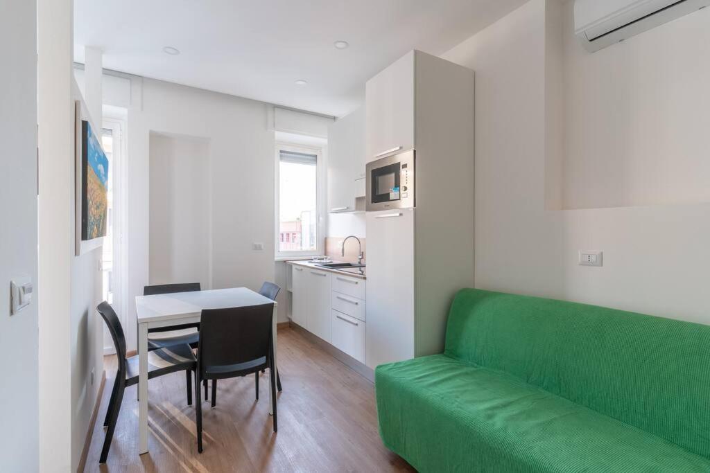 Cimiano Suite 22, New Apartment Milánó Kültér fotó