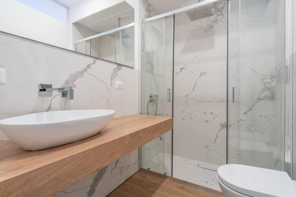 Cimiano Suite 22, New Apartment Milánó Kültér fotó