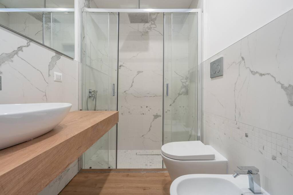 Cimiano Suite 22, New Apartment Milánó Kültér fotó