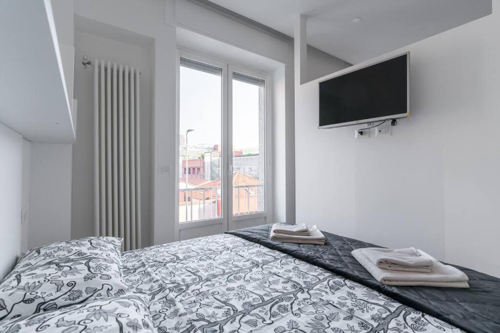 Cimiano Suite 22, New Apartment Milánó Kültér fotó
