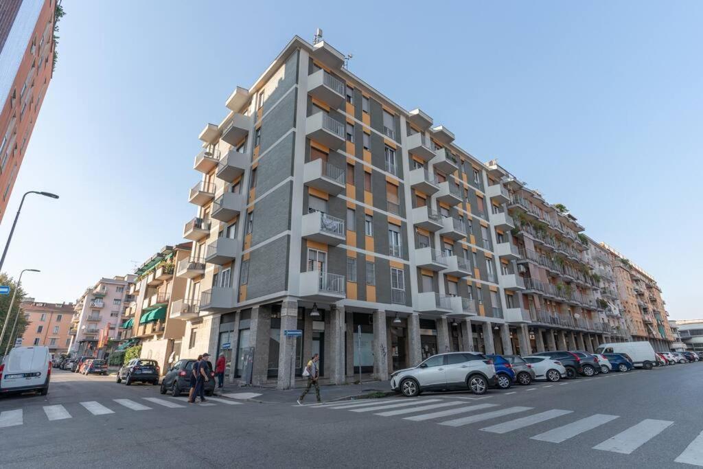 Cimiano Suite 22, New Apartment Milánó Kültér fotó