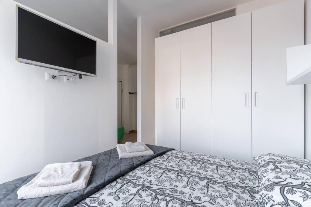 Cimiano Suite 22, New Apartment Milánó Kültér fotó